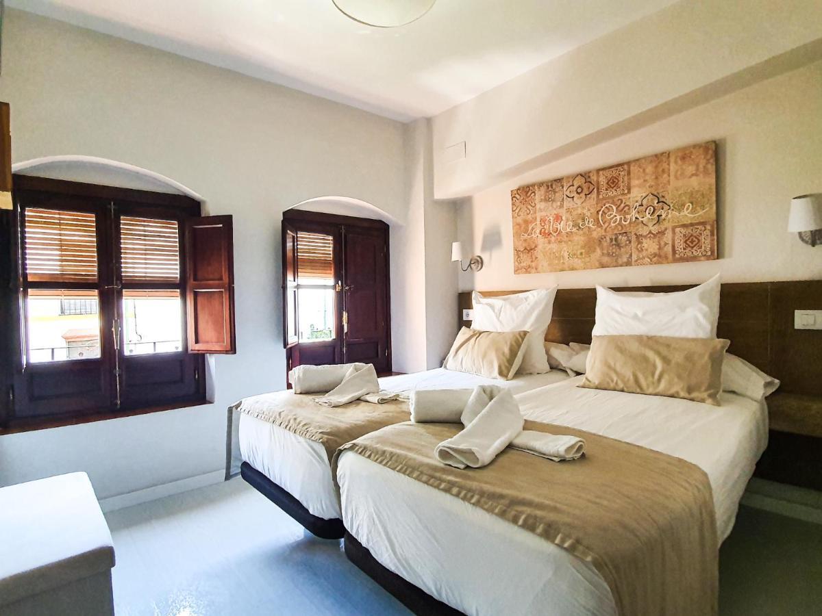 Casa Con Terraza San Fernando Appartement