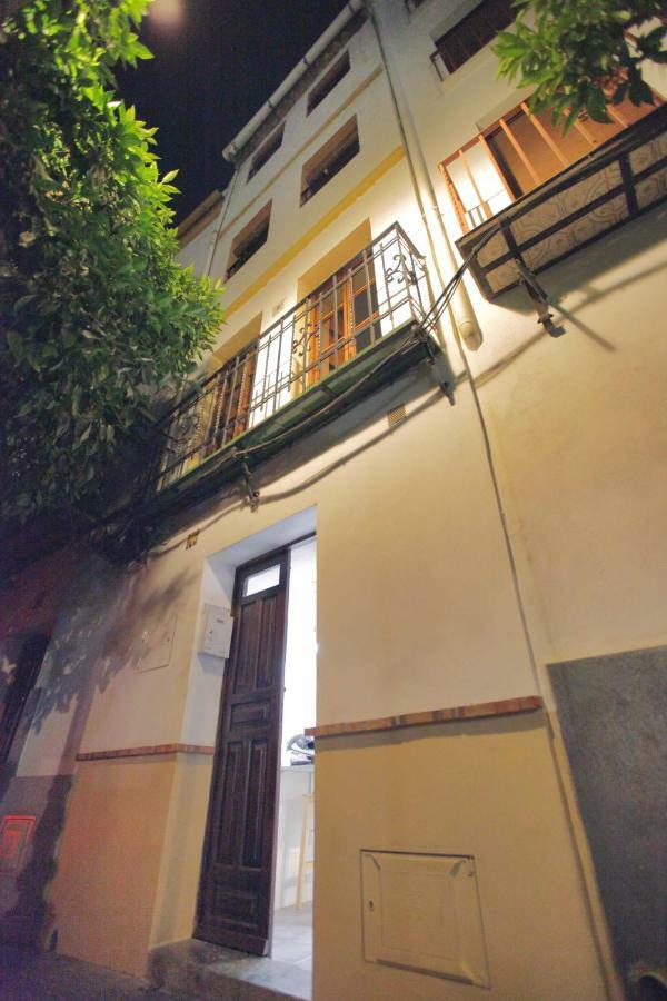 Casa Con Terraza San Fernando Appartement *